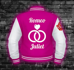 Couples Jacket