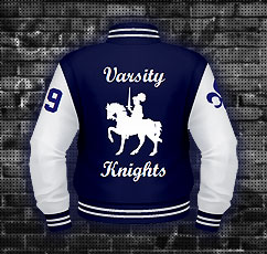 Knights Team Jacket