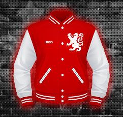 Lions Team Jacket