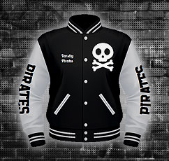 Pirates Team Jacket