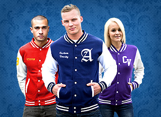 Varsity Jackets 2016 — Get Customized